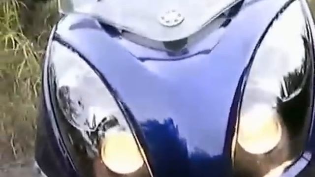 Yamaha Majesty 250 cc. 2010 года (максискутер бизнес класса) смотреть онлайн