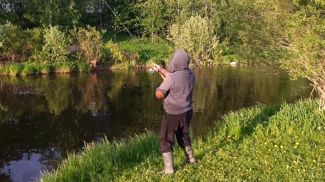 Как я отдыхаю в деревне ☝?? смотреть онлайн