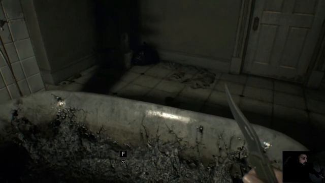 تختيم لعبة resident evil 7 biohazard حلقة03 смотреть онлайн