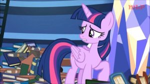 Спайк разбил сердце Искорке | Грустный момент | My Little Pony