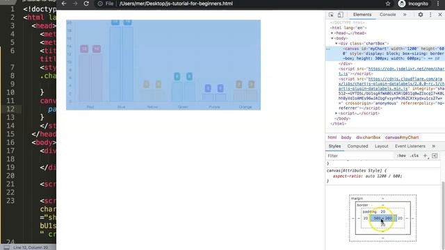 11 Layout Options in Chartjs Plugin Datalabels in Chart.JS смотреть онлайн