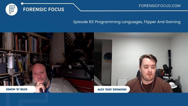 Programming Languages, Flipper And Gaming смотреть онлайн