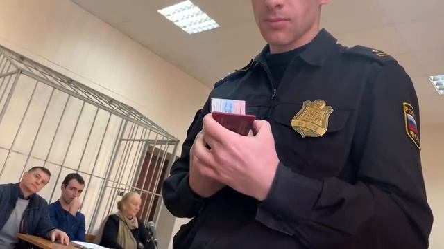 Захват властных полномочий в Кисловодском городском суде Клочковой М. Ю. смотреть онлайн