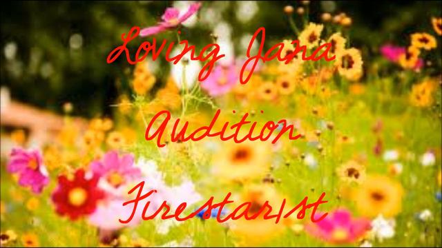 Loving Jana Audition смотреть онлайн
