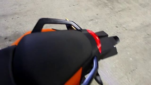 KTM 200 DUKE арт.4181 смотреть онлайн