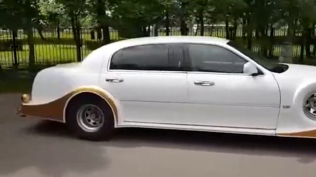 Аренда лимузина Экскалибур Фантом в Санкт-Петербурге смотреть онлайн