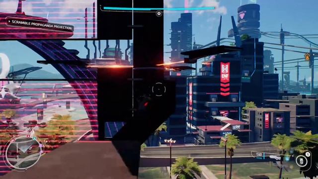 Crackdown 3 Walkthrough No Commentary Part 9 смотреть онлайн