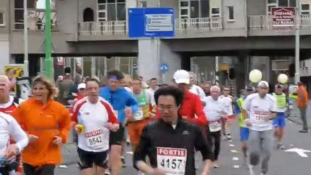 28e Marathon Rotterdam, 12 april 2008 смотреть онлайн