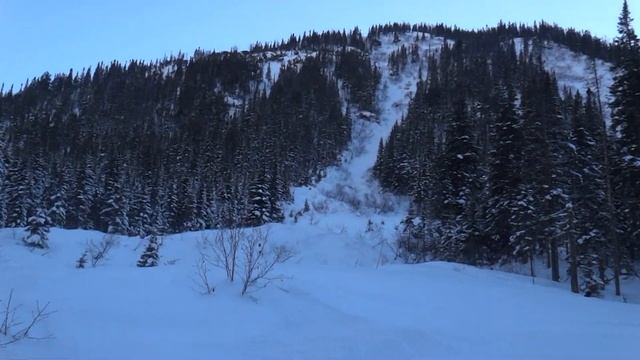 Первое впечатление о горе Мамай