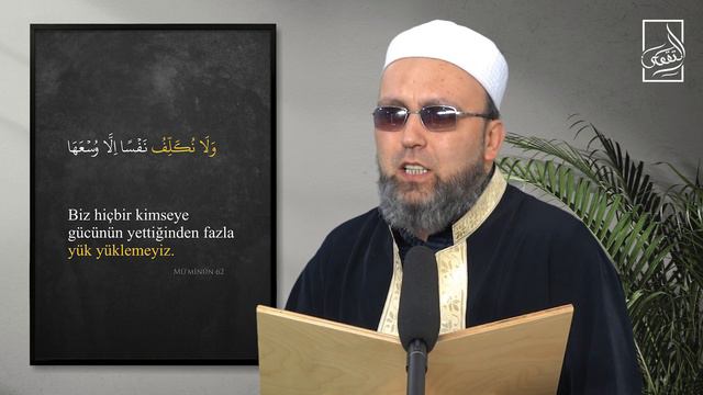 İslam Davasında Erkek ve Kadın | Hüseyin Oral | Cuma Hutbesi смотреть онлайн