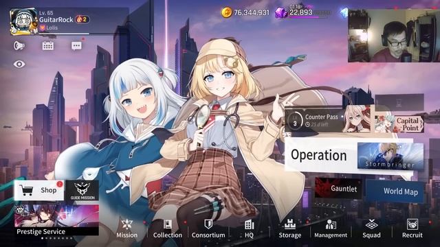 ULTIMATE ORIGIN SELECTOR GUIDE + AWAKENED CODES! | CounterSide смотреть онлайн