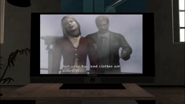 Silent Hill 2 Review - Playstation 2 - Kim Justice смотреть онлайн