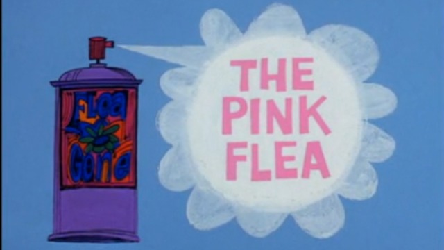 Pink Panther — The Pink Flea смотреть онлайн