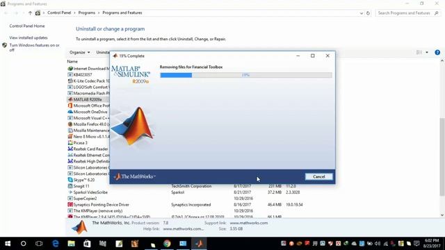 How to uninstall matlab//How do I uninstall смотреть онлайн