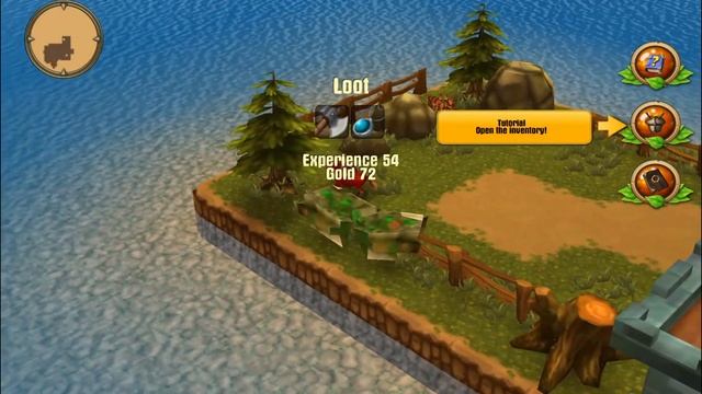 Kings Hero 2 - Android/iOS Gameplay HD смотреть онлайн