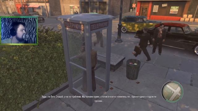 ПОКОЙ НАМ ТОЛЬКО СНИТСЯ ►Mafia II ►#7 смотреть онлайн