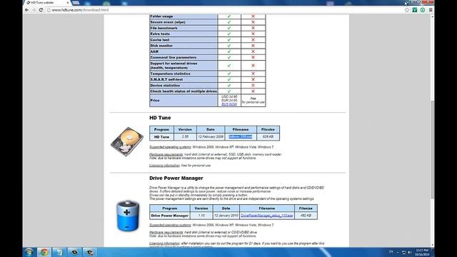 How to check your Hard Disk speed смотреть онлайн