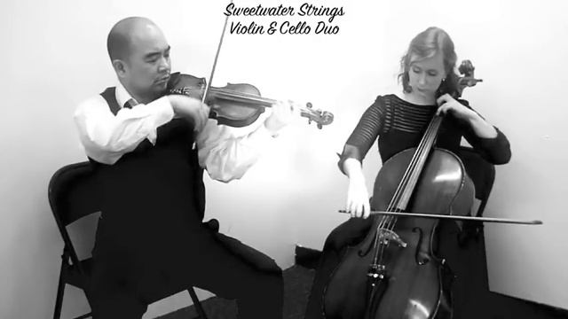 Sweetwater Strings Violin And Cello Play Pachelbel Canon