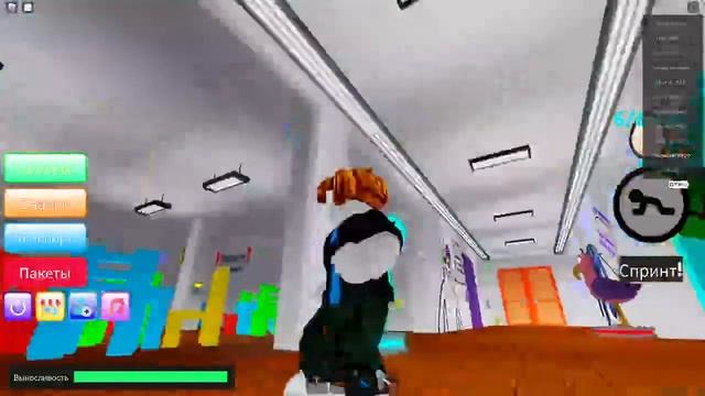 Смешные игры в Роблокс. Funny Roblox. смотреть онлайн