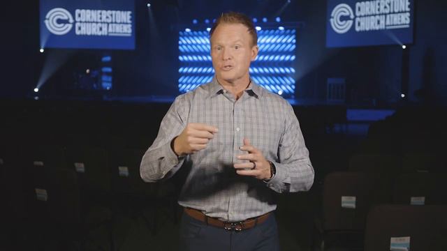 A Special Message from Pastor Scott Sheppard смотреть онлайн