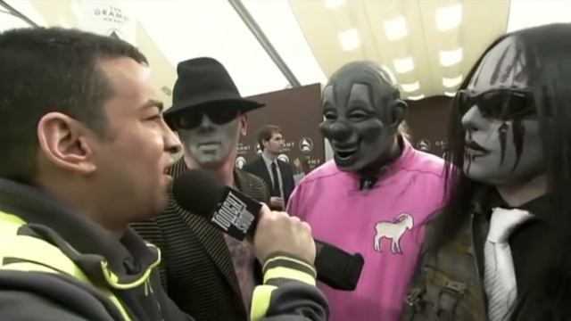10 Times Slipknot Outclassed Interviewers смотреть онлайн