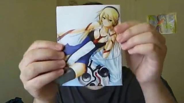 BlazBlue: Calamity Trigger Limited Edition Unboxing for PS3 смотреть онлайн