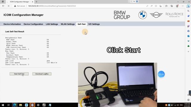 How To Set WiFi For ICOM NEXT A？ смотреть онлайн