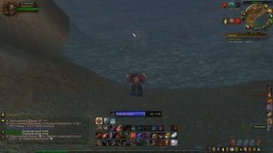 Размусоливаем основные механики рыбалки -  Прокачка рыбалки и кулинарии 1-450 - День 3  [WoW 3.3.5a