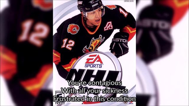 Gob - Sick With You (+ Lyrics) - NHL 2003 Soundtrack смотреть онлайн