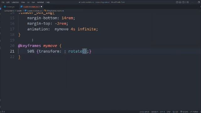 React Loader Spinner | How To Create Loading Spinner In React Js For NFT Marketplace Website Projec смотреть онлайн
