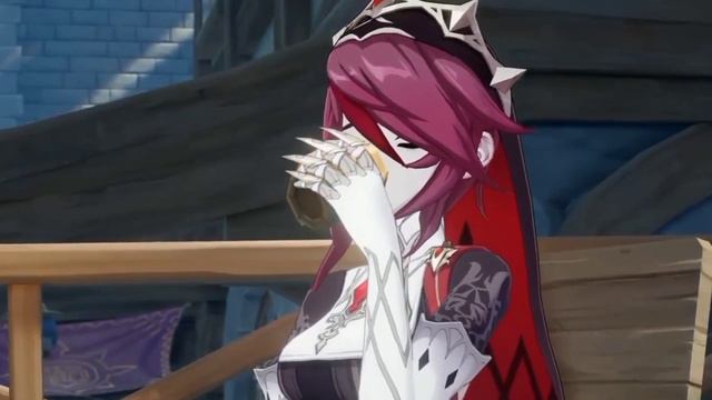 everything at once genshin impact edit смотреть онлайн