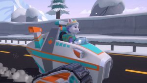 Щенячий патруль и Мегащенки Миссия 2 - Лыжная база Джейка