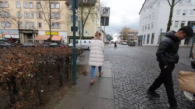 #vlog Ужасный город Kassel / Стоимость недвижемости в Германии ? / Посетили парк Виильгельмсхёэ