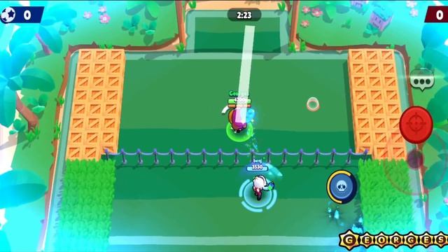 Complete 1000 TOKENS Mission on Colonel Ruffs - Brawl Stars Complete Mission #5 смотреть онлайн