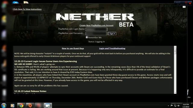 How to Fix Steam Failed to Initialize - Nether PC смотреть онлайн