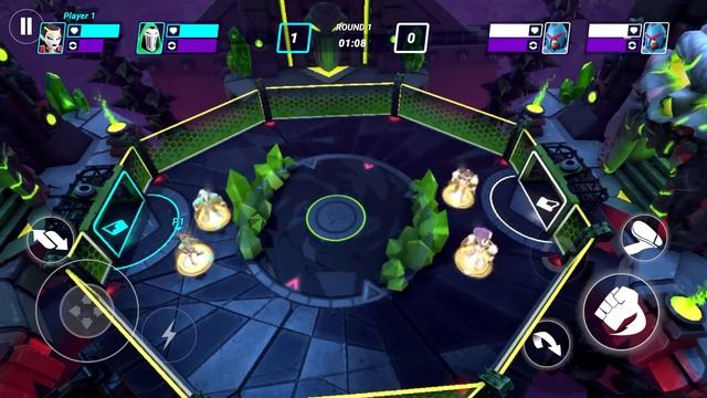 HyperBrawl Tournament Review (Apple Arcade) смотреть онлайн