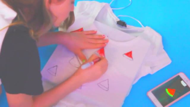 Яркие футболки на лето 2017 смотреть онлайн