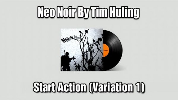 Music Kit: Tim Huling, Neo Noir