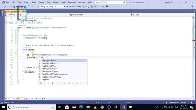 ArcHeros Android Game Unity3d Tutorial part 1#liveStream смотреть онлайн