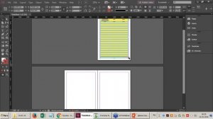 Таблицы в InDesign
