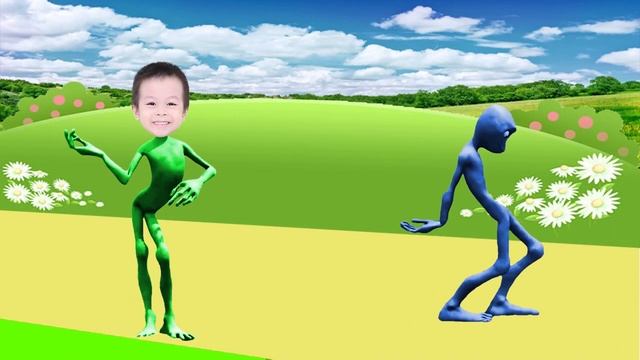 цветные животные для детей смотреть онлайн