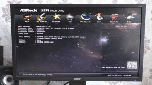 Как в BIOS переключить к встроенной графике при включенной видеокарте.Интегрированная и дискретная