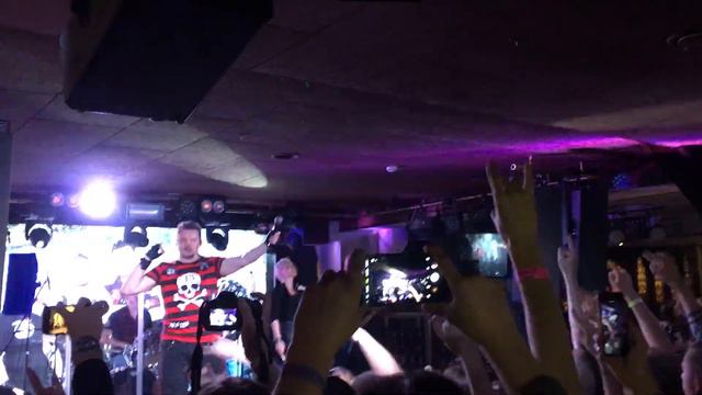 Концерт группы «КняZz» в Новосибирске!