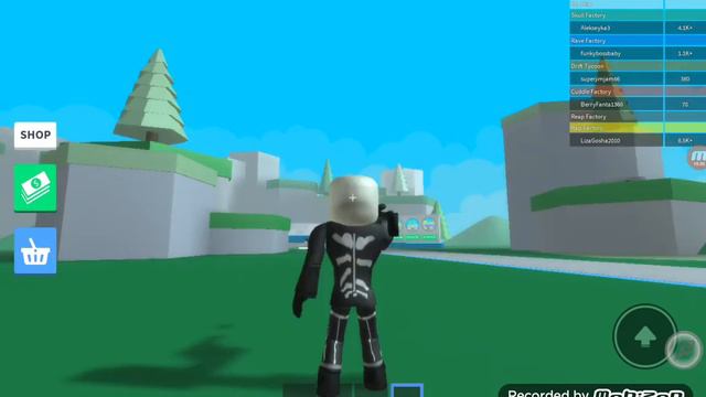 Проходим Battle Royale Tycoon з scula в роблоксе смотреть онлайн