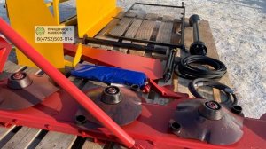 Обзор на люберецкую роторную косилку КРН-2,1