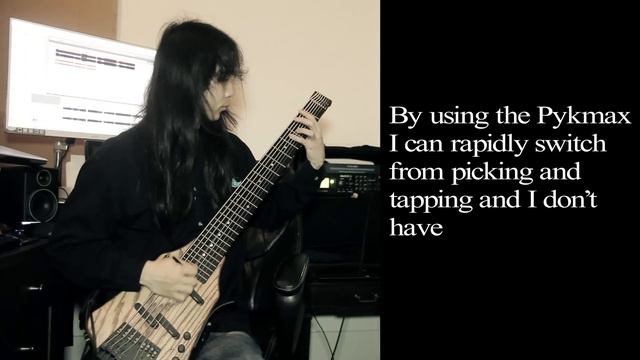 8 String Bass Technical Death Metal смотреть онлайн