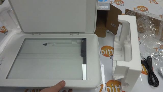 HP DeskJet 2130 Color смотреть онлайн