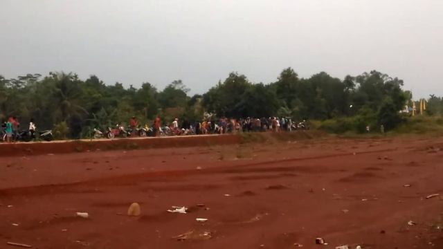 Jupiter vs supra fit di jalan baru tajurhalang bogor смотреть онлайн