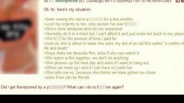 anon unlocks impossible friendzone смотреть онлайн