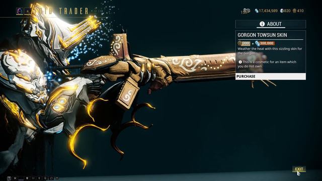 Warframe: Baro Ki'Teer 11/2/18 смотреть онлайн
